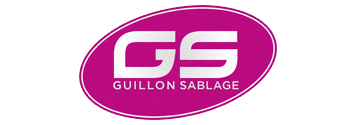 guillon sablage peinture